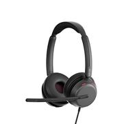 EPOS IMPACT 860T ANC Auricolare Cablato A Padiglione Ufficio USB tipo-C Nero