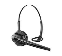 EPOS IMPACT D 10 HS CUFFIE, Nero, Argento