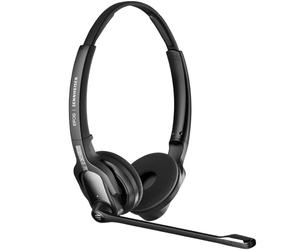 EPOS IMPACT D 30 USB ML Auricolare stereo senza fili flessibile e ultrapotente per condividere a tuo piacimento