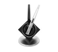 EPOS IMPACT DW Office USB - EU AURICOLARI WIRELESS, Nero, Argento