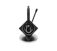 EPOS IMPACT DW Pro 1 ML 1000535 Cuffie Wireless DECT Mono RJ9 Nero Nuove