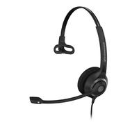 EPOS SENNHEISER IMPACT SC 230 Auricolare Cablato A Padiglione Ufficio Nero