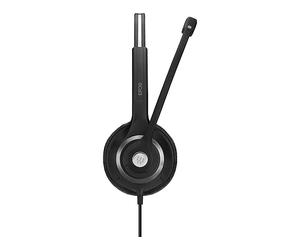 EPOS IMPACT SC 232 CUFFIE, Nero