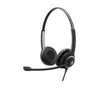 EPOS IMPACT SC 268 CUFFIE, Nero, Argento