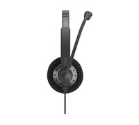 EPOS IMPACT SC 30 CUFFIE, Nero, Argento
