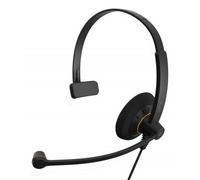 EPOS IMPACT SC 30 USB ML Auricolare Cablato A Padiglione Musica e Chiamate USB tipo A Nero