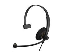 EPOS IMPACT SC 30 USB ML CUFFIE, Nero