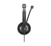 EPOS IMPACT SC 45 USB MS CUFFIE, Nero