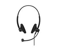 EPOS IMPACT SC 60 CUFFIE, Nero, Argento