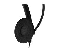 EPOS IMPACT SC 60 USB ML CUFFIE, Nero