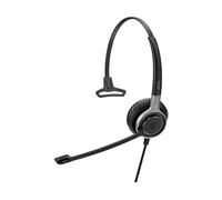 EPOS I SENNHEISER IMPACT SC 630 - Century - auricolare - sull'orecchio - cablato - Easy Disconnect - nero, argento