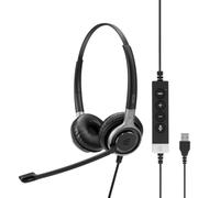 Epos Impact SC 660 ANC USB Cuffie ad alta qualità audio per uso intensivo, connessione USB, cancellazione attiva del rumore (ANC)