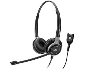 EPOS IMPACT SC 660 Cuffie professionali filare sviluppata per utilizzo professionale quotidiano e dall'eccellente qualità audio.