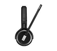 EPOS IMPACT SDW 30 HS CUFFIE, Nero
