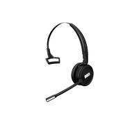 EPOS | SENNHEISER IMPACT SDW 5011 Auricolare Wireless A clip, A Padiglione, Passanuca Ufficio Nero