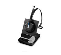 EPOS IMPACT SDW 5013 Cuffie DECT wireless con audio a banda larga e riduzione del rumore per softphone / PC
