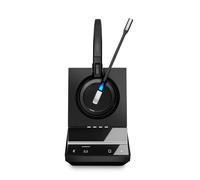 Cuffia con microfono EPOS IMPACT SDW 5013 - EU/UK/AUS Auricolare Wireless A clip, Padiglione Ufficio Nero [1001015]