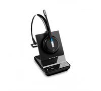 Cuffia con microfono EPOS IMPACT SDW 5013 - EU/UK/AUS Auricolare Wireless A clip, Padiglione Ufficio Nero [1001015]