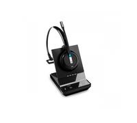 EPOS IMPACT SDW 5013 - EU/UK/AUS Auricolare Wireless A clip, A Padiglione Ufficio Nero (IMPACT SDW 5013 - MONAURAL - 3-IN-1 DEC