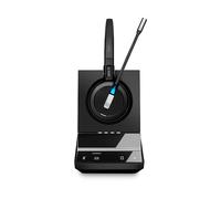 EPOS IMPACT SDW 5013 - EU/UK/AUS CUFFIE, Nero