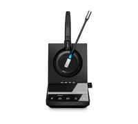 EPOS IMPACT SDW 5016 - EU/UK/AUS CUFFIE, Nero