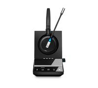 EPOS IMPACT SDW 5016T - EU/UK/AUS CUFFIE, Nero