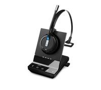EPOS IMPACT SDW 5016T EU/UK/AUS WIRELESS DECT OFFICE HEADSET WITH BASE STATION FOR PHONE MOBILE AND PC BT DONGLE TEAMS CERTIFIED - Nouvo