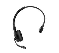 EPOS IMPACT SDW 5031 Auricolare Wireless A Padiglione Ufficio USB tipo A Nero NEW