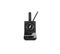Cuffia con microfono EPOS IMPACT SDW 5033 - EU/UK/AUS Auricolare Wireless A Padiglione Ufficio Nero [1001016]