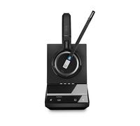 EPOS IMPACT SDW 5033 - EU/UK/AUS CUFFIE, Nero