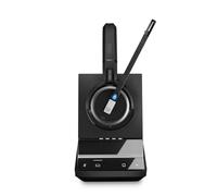 Cuffia con microfono EPOS IMPACT SDW 5033T - EU/UK/AUS Auricolare Wireless A Padiglione Ufficio Nero [1001031]