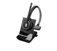 EPOS IMPACT SDW 5036 - EU/UK/AUS Auricolare Wireless A Padiglione Ufficio Nero