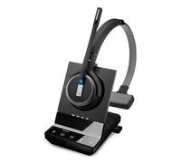 EPOS IMPACT SDW 5036 - EU/UK/AUS Auricolare Wireless A Padiglione Ufficio Nero (
