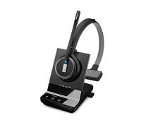 EPOS IMPACT SDW 5036 - EU/UK/AUS CUFFIE, Nero