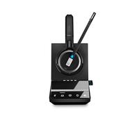 Cuffia con microfono EPOS IMPACT SDW 5036T - EU/UK/AUS Auricolare Wireless A Padiglione Ufficio Nero [1001037]
