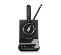 EPOS IMPACT SDW 5063T - Cuffie wireless USB-A Dual DECT con base | Approvate per Microsoft Teams |