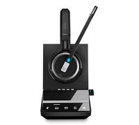 Cuffia con microfono EPOS IMPACT SDW 5066T - EU/UK/AUS Auricolare Wireless A Padiglione Ufficio Nero [1001039]