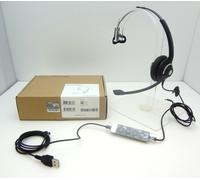Lotto Di 2 Epos Impact Sc 230 USB Ms II Mono UC Cuffie per Microsoft Lync