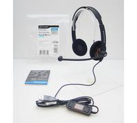 Epos Impatto Sc 60 USB ML Stereo UC Cuffie per Microsoft Lync 504547 New 1000551