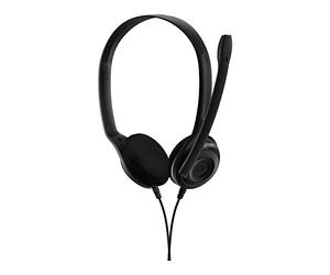 EPOS PC 3 CHAT CUFFIE PC, Nero