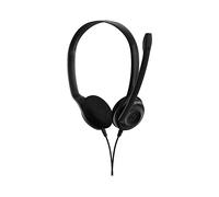 Sennheiser EpoS-Sennheiser Pc 5 Chat Auricolare Cablato A Padiglione Ufficio Ner