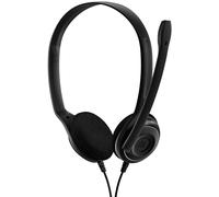 EPOS PC 8 USB, Cuffie USB aperte con microfono a cancellazione del rumore, suono