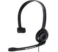 EPOS PC2 Chat Cuffia mono pratica, confortevole ed economica