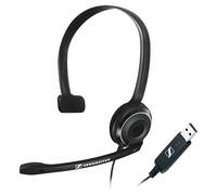 EPOS PC7 USB Cuffia mono pratica, confortevole ed economica