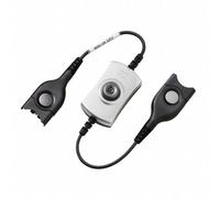 EPOS Pulsante muto QD Cavo intermedio tra le cuffie QD e il telefono fisso QD