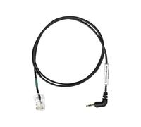 EPOS RJ45-2.5mm-audio cable Cavo EPOS RJ45 / Jack 2,5mm per DX600/800
