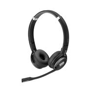 EPOS SDW 5065 EU/UK/aus - Cuffie Wireless DECT Doppio Lato per Produttività Migliorata e Suono Superiore negli Ambienti di Lavoro Moderni