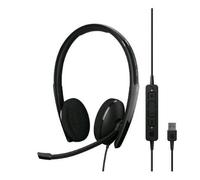 EPOS SENNHEISER ADAPT 160T USB II CUFFIA STEREO PADIGLIONE CON MICROFONO USB TIP