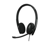 EPOS / Sennheiser Adapt 160t Usb-c II Stereo con Fili Cuffie per Microsoft Teams