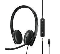EPOS Sennheiser ADAPT 165T USB-C II (1000906) - Wired, Double-Sided Headset-3.